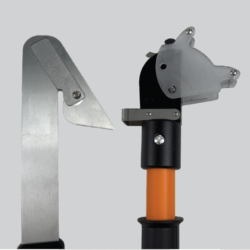 RIPIT72LO - Hand Safety Tool Co. Herramienta de corte segura RipIt - Estilo abrecartas con empuñadura recta, 72" OAL