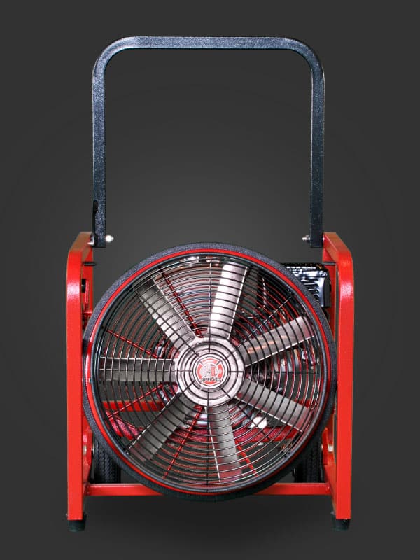 Super Vac 716G4 B 7 Series Gas PPV