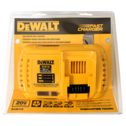 Super Vac BDCH-AC DeWalt Cargador rápido AC