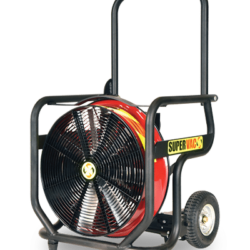 PPV eléctrico serie Valor Super Vac V18-ES