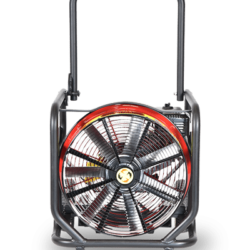 Super Vac V18-GX Ventilador PPV a gas serie Valor