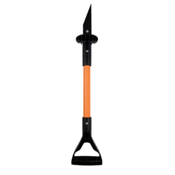 WEDGEITRH - Hand Safety Tool Co. Herramienta de seguridad para separar láminas y placas de metal apiladas WedgeIt - Cabezal de repuesto, policarbonato