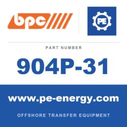 Billy Pugh 904P-31 Cubierta de almacenamiento para X-904/1000-4 ensamblado