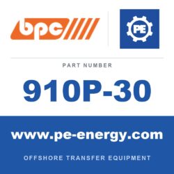 Billy Pugh 910P-30 Cubierta de almacenamiento para X-904-10/12 desensamblado