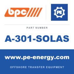 Billy Pugh A-301-SOLAS Aro Salvavidas - SOLAS