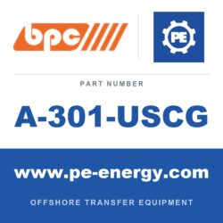 Billy Pugh A-301-USCG Aro Salvavidas - USCG