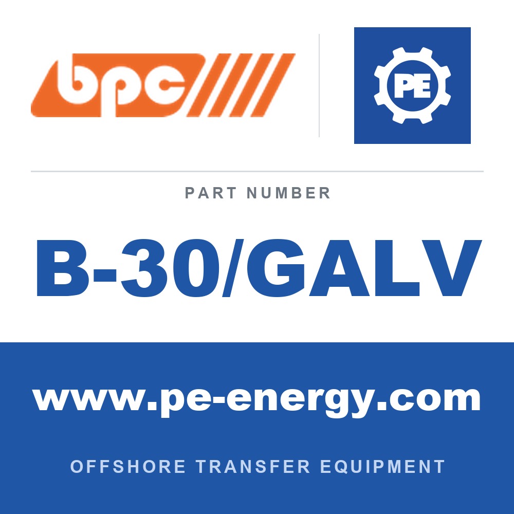 billy pugh b 30 galv