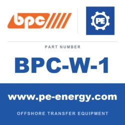 Billy Pugh W-1 Escalera de cable con peldaños de aluminio, superficie antideslizante