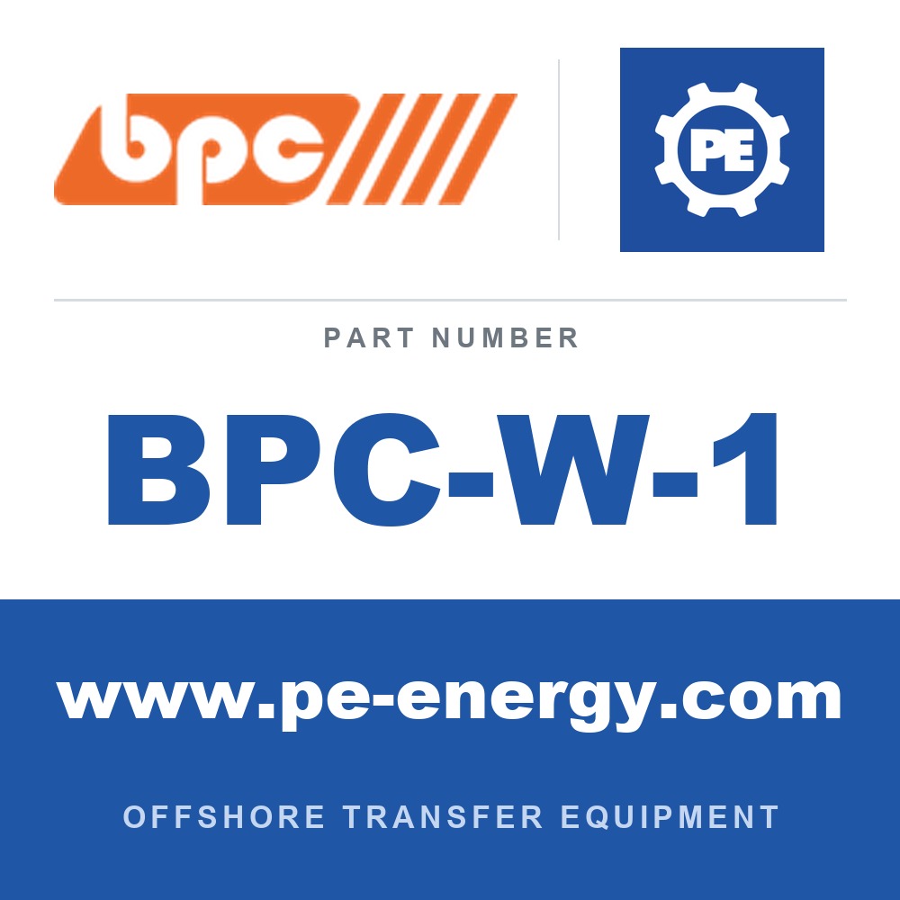 billy pugh bpc w 1