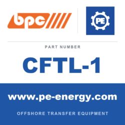 Billy Pugh CFTL-1 100' X 1/4" Poly Pro