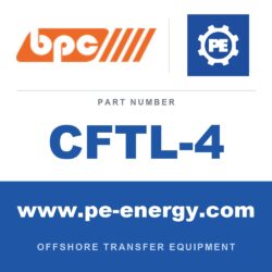 Billy Pugh CFTL-4 150' X 3/8" Poly Pro