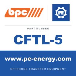 Billy Pugh CFTL-5 300' X 3/8" Poly Pro