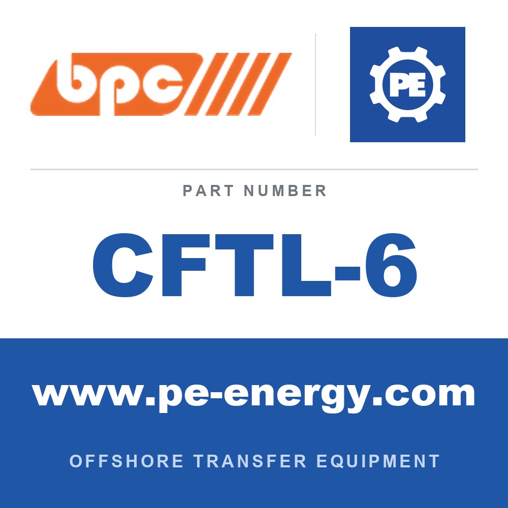 billy pugh cftl 6