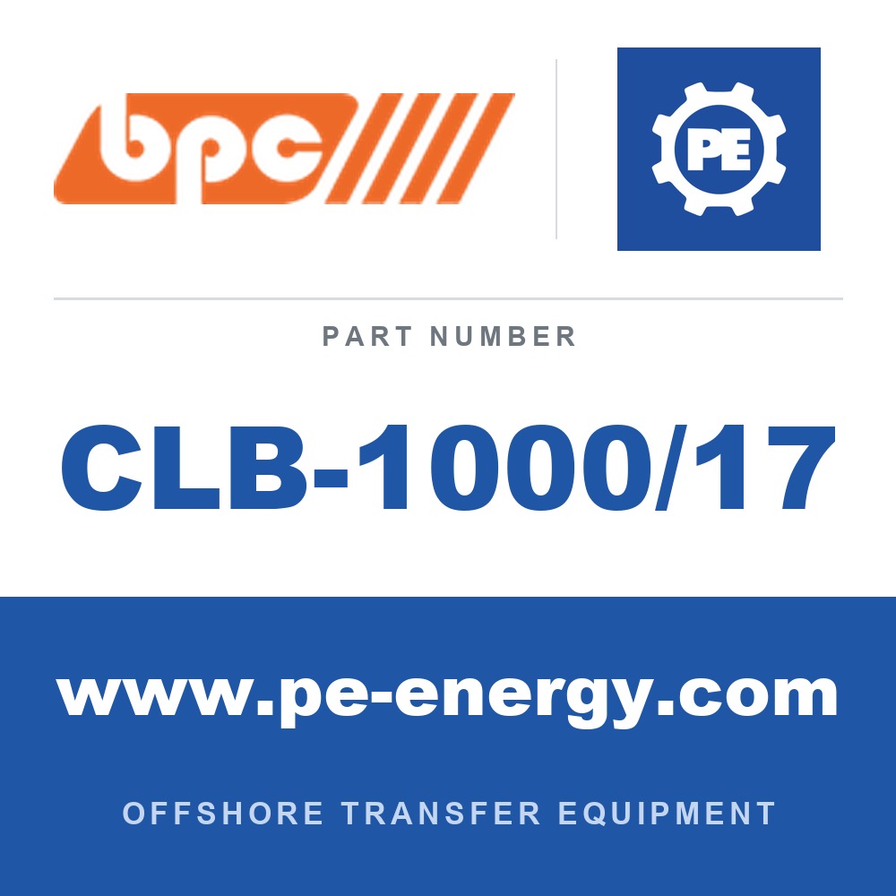 billy pugh clb 1000 17