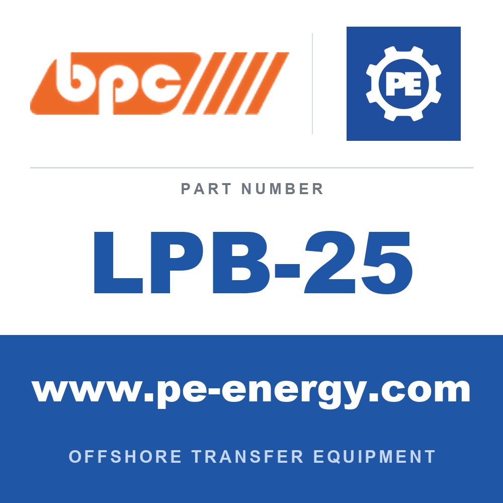 billy pugh lpb 25