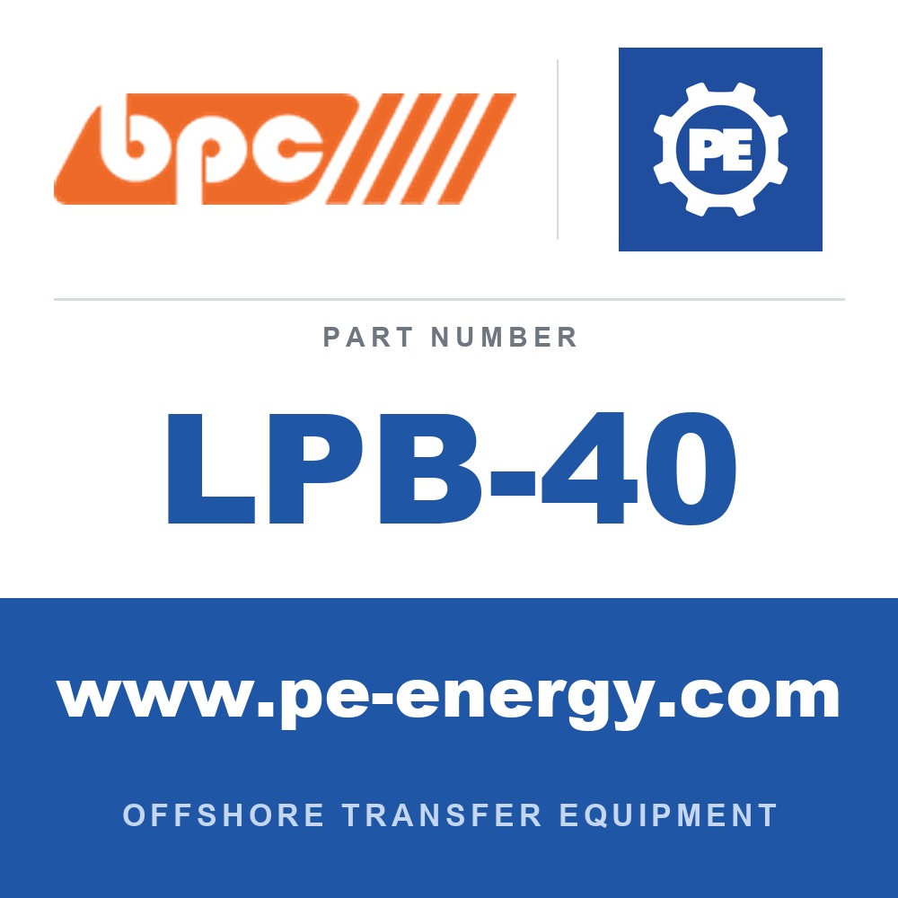 billy pugh lpb 40