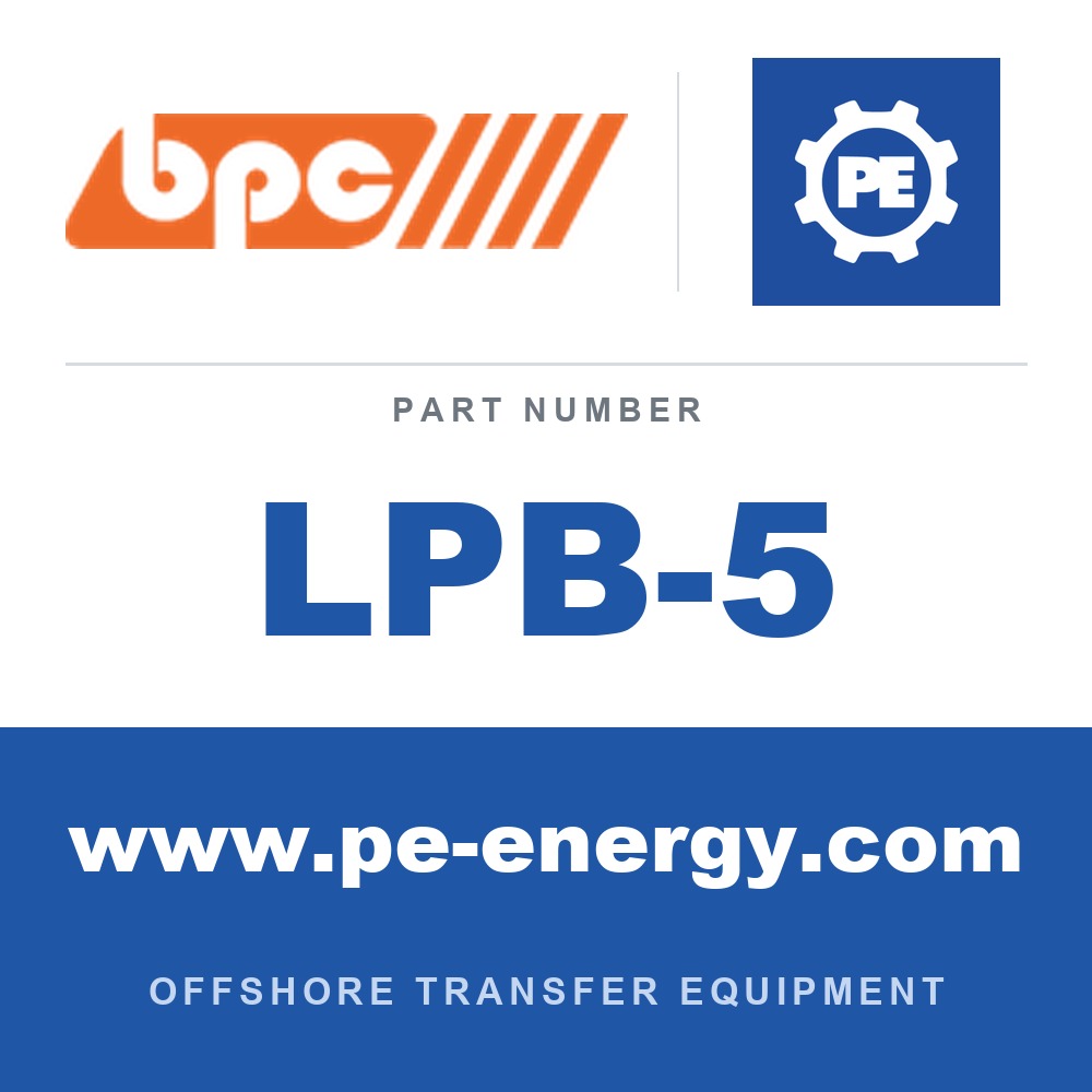 billy pugh lpb 5