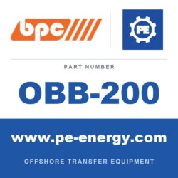 Billy Pugh OBB-200 Caja de fibra de vidrio para uso general 66" X 38" X 28"