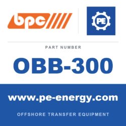 Billy Pugh OBB-300 Caja de fibra de vidrio para uso general 72 1/2" X 37 5/8" X 35 3/4"