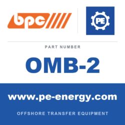 Billy Pugh OMB-2 Cesta para 2 personas