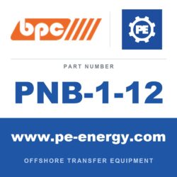 Billy Pugh PNB-1-12 800 Personnel Net Box (12 Person Net)