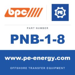 Billy Pugh PNB-1-8 800 Personnel Net Box (8 Person Net)