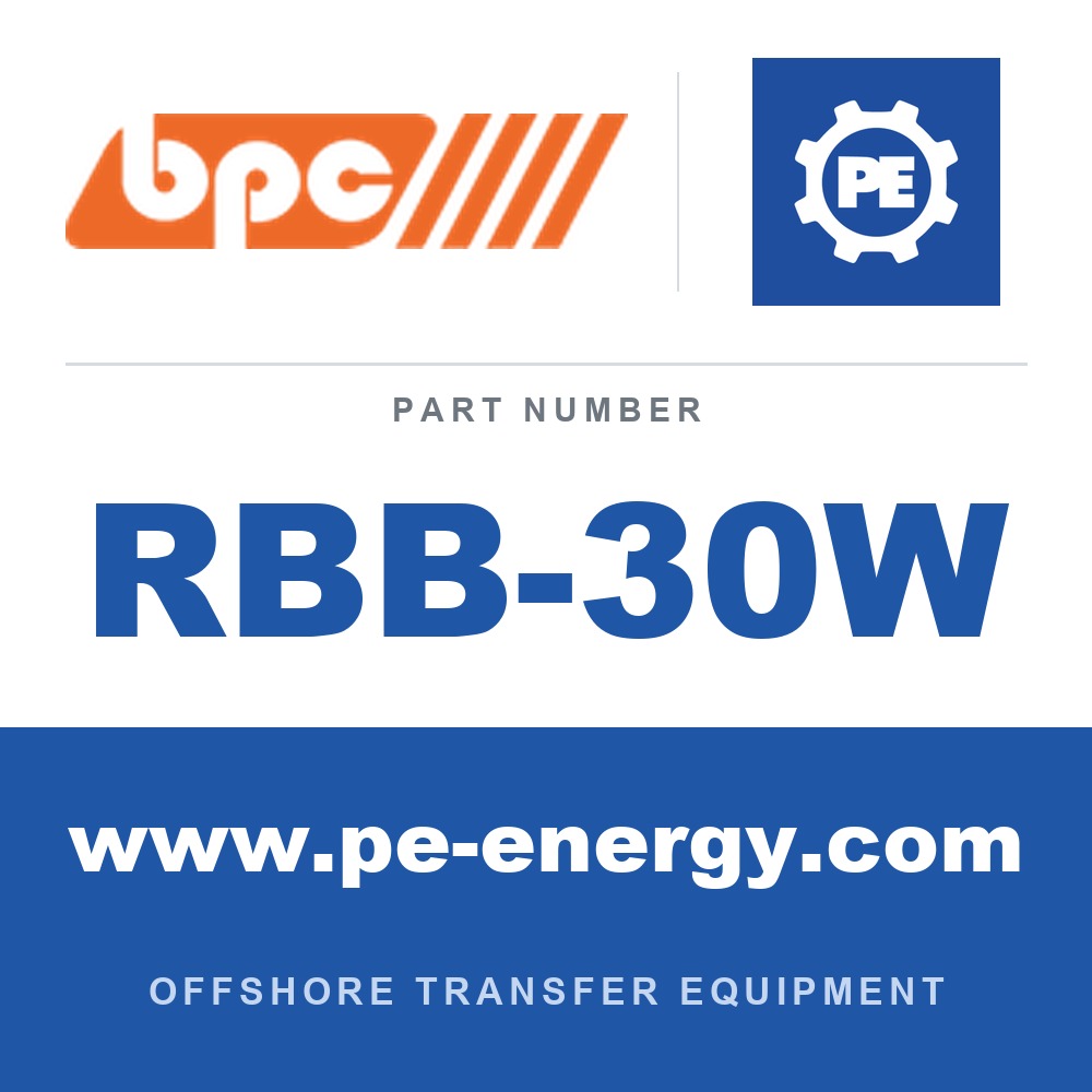 billy pugh rbb 30w