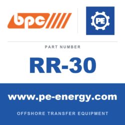 Billy Pugh RR-30 Aro de rescate de 30"