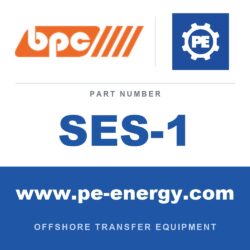 Billy Pugh SES-1 Asiento de emergencia suspendido