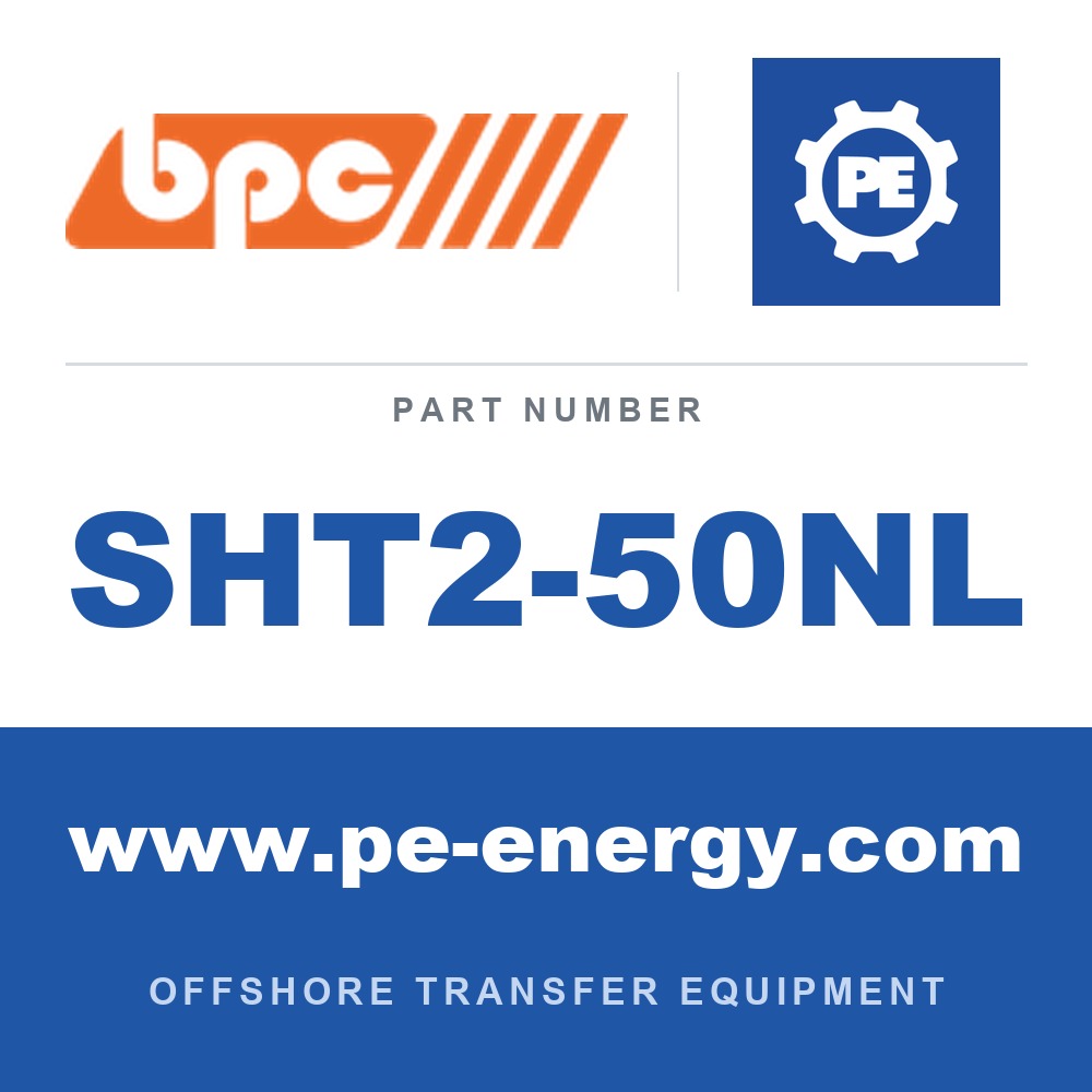 billy pugh sht2 50nl