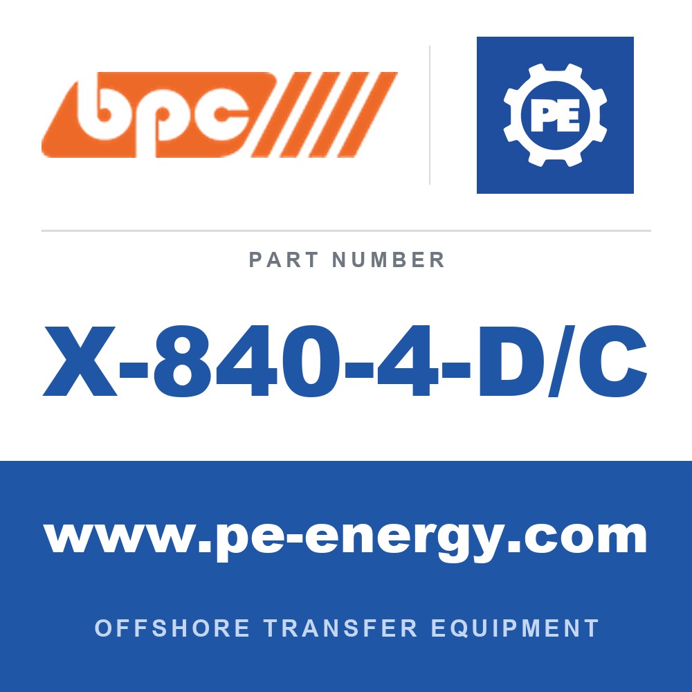 billy pugh x 840 4 d c