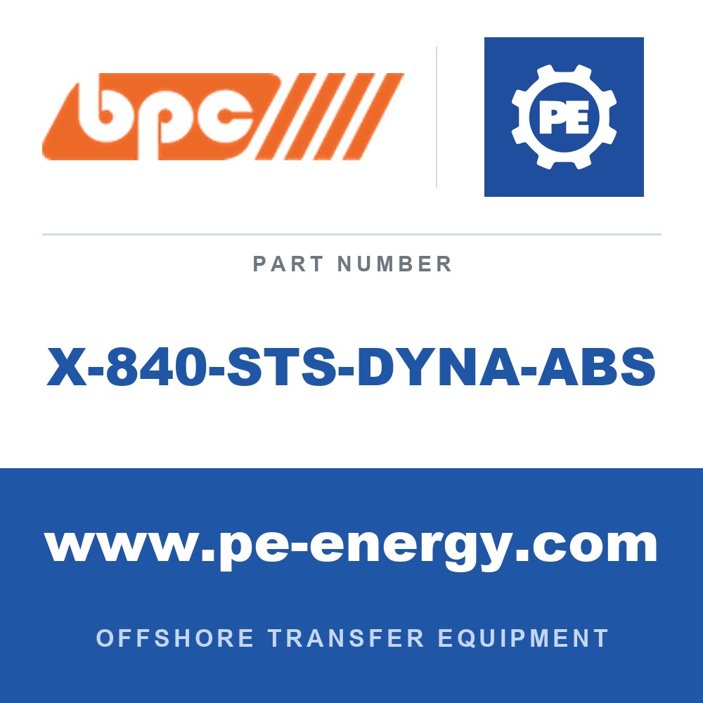 billy pugh x 840 sts dyna abs