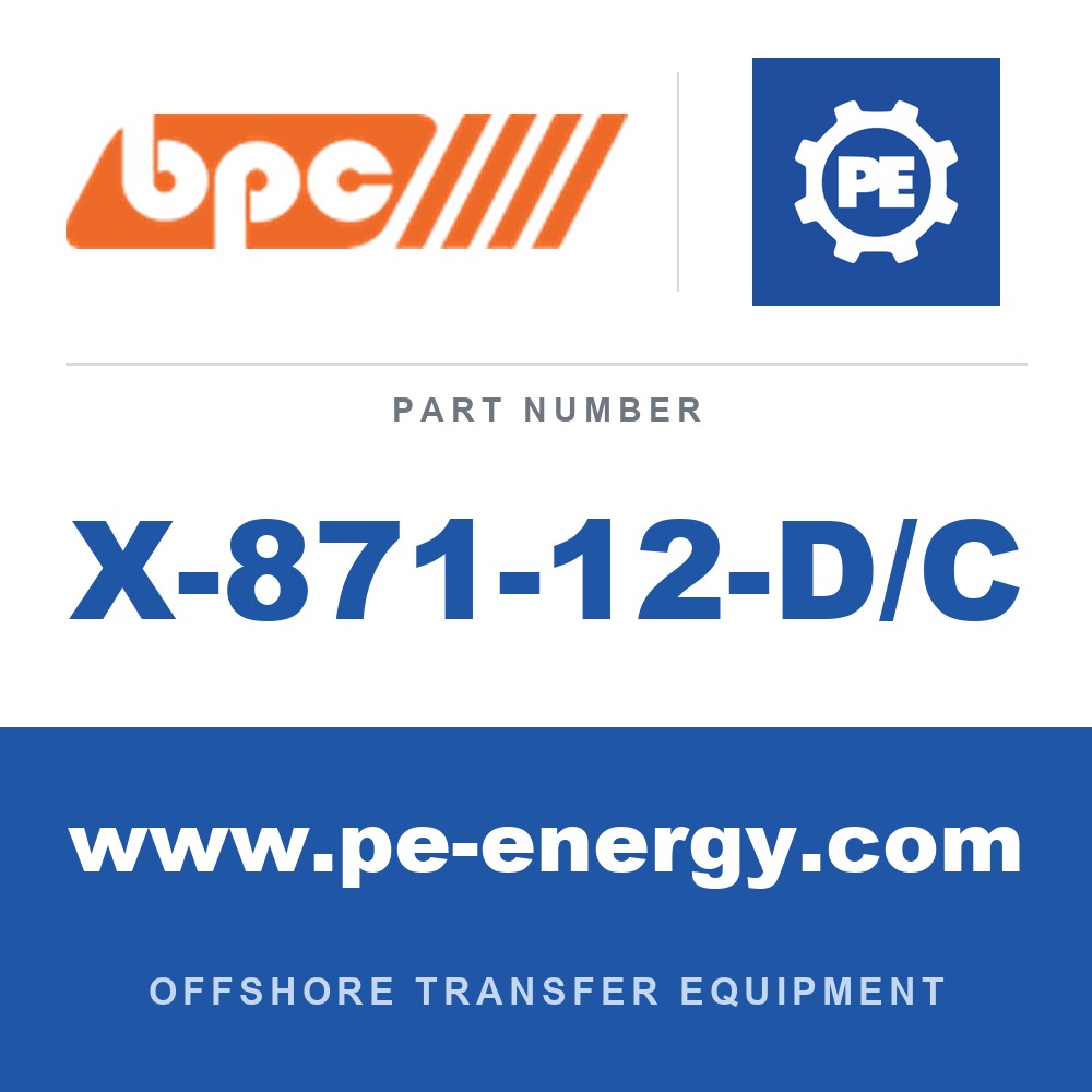 billy pugh x 871 12 d c