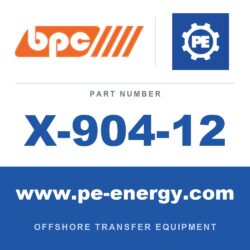 Billy Pugh X-904-12 12 Person Transfer Device w/20' PTL-1 Tag Line