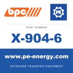 Billy Pugh X-904-6 6 Person Transfer Device w/15' PTL-1 Tag Line