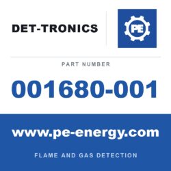 Det-Tronics 001680-001 K1003A1006 6PK Limpiador de ventanas