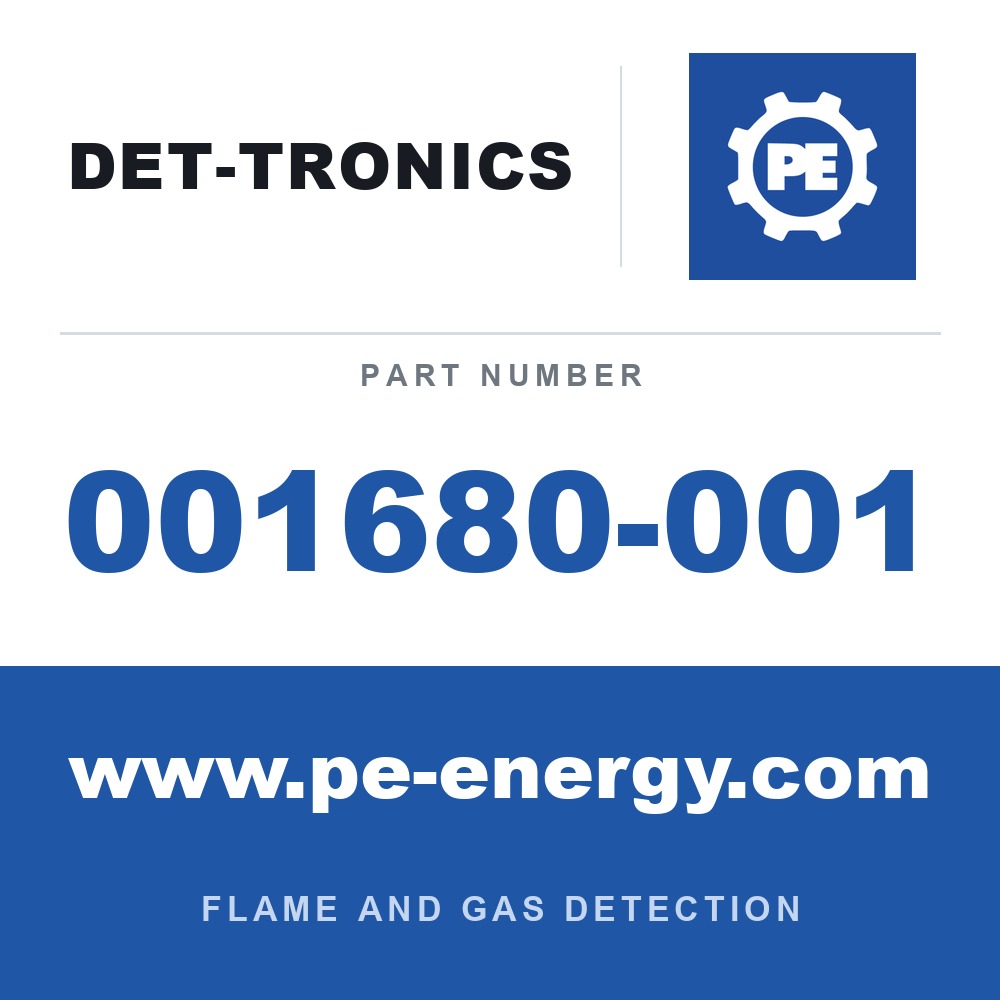 det tronics 001680 001