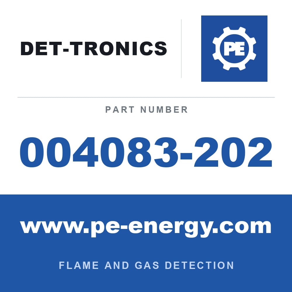 det tronics 004083 202