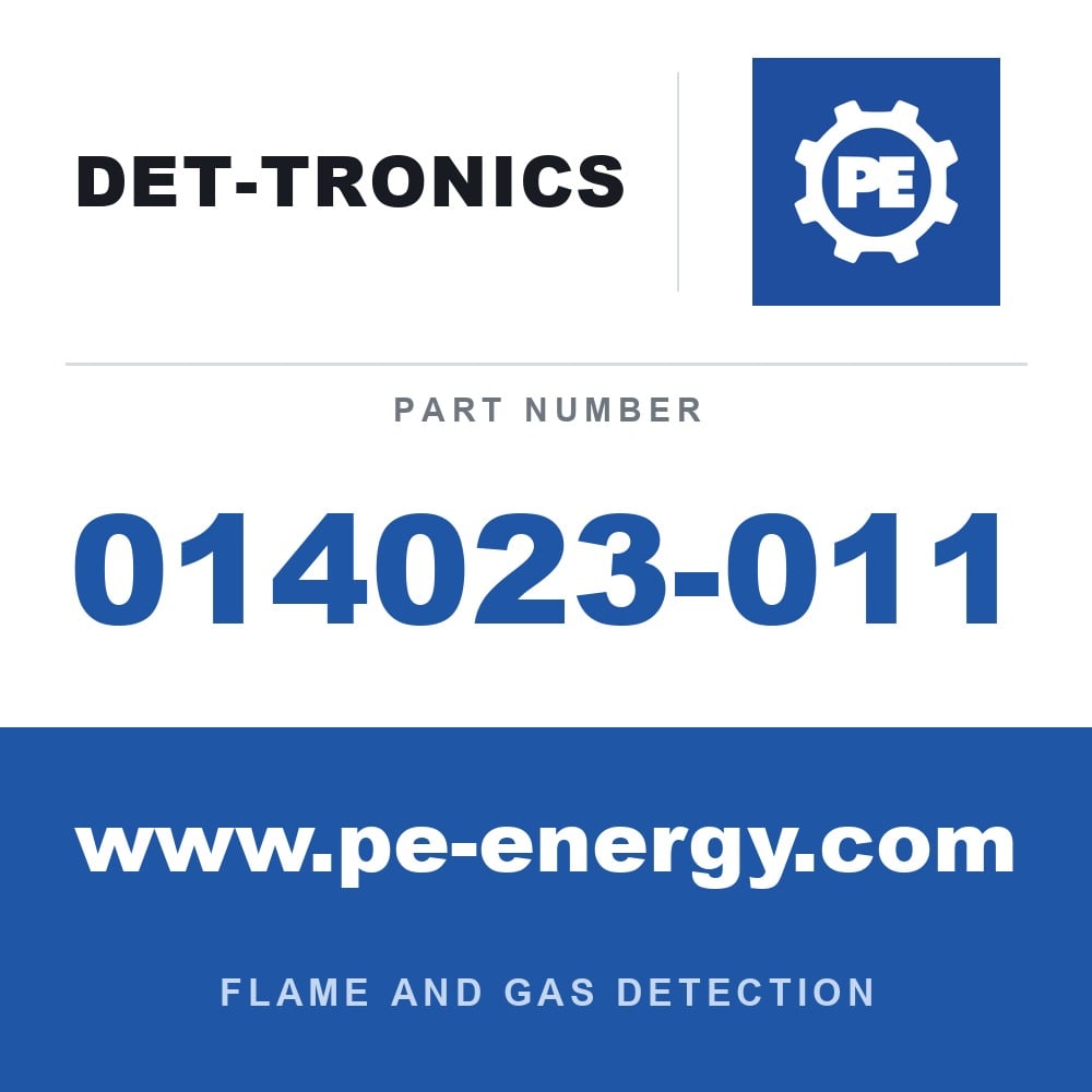 det tronics 014023 011