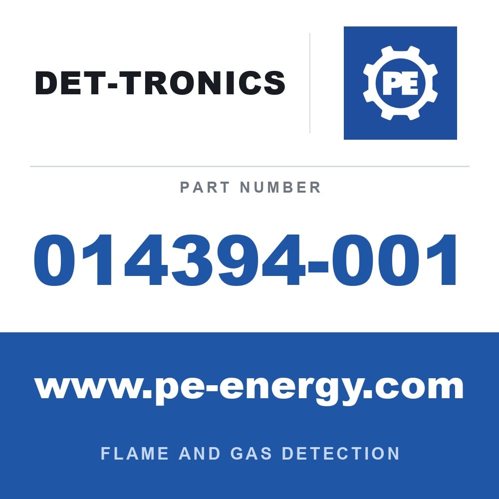 det tronics 014394 001