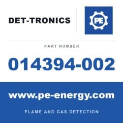 Det-Tronics 014394-002 CTX10A3F2T