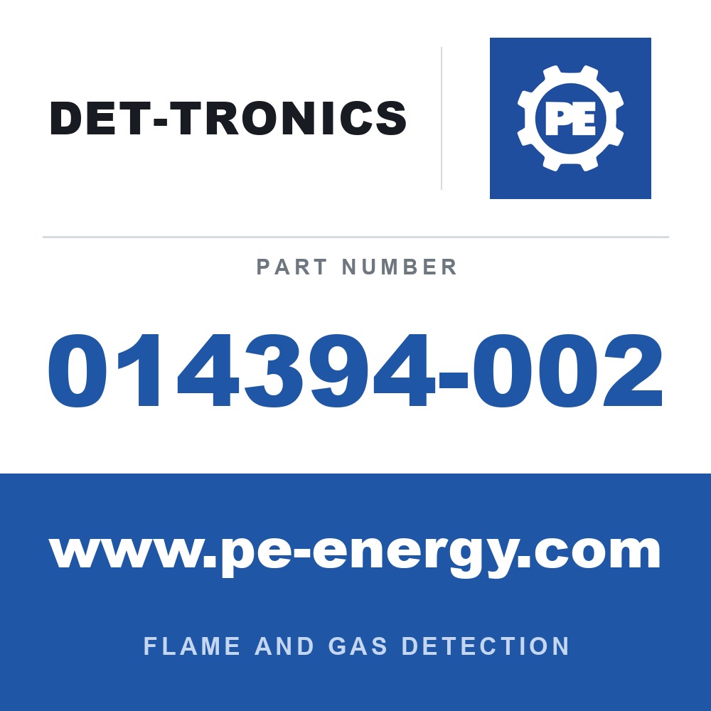 det tronics 014394 002