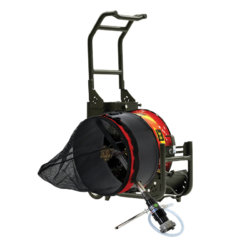 Super Vac HXG-16-OR-LESS generador de espuma de alta expansión - Diámetro del ventilador ≤ 16"