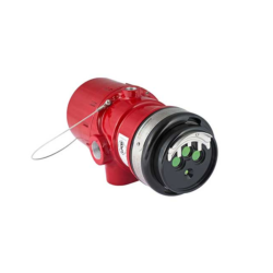 Det-Tronics 028109-001 X3301A4M13W1 Detector de llama - X3301 Detector de llama infrarrojo multiespectro