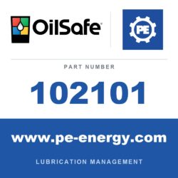OilSafe 102101 Kit de muestra para distribuidores