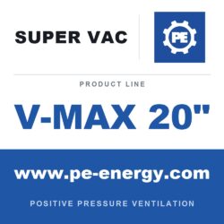 Super Vac VM20-BT-SP VM20 20" Valor V-MAX con batería PPV - STIHL AP