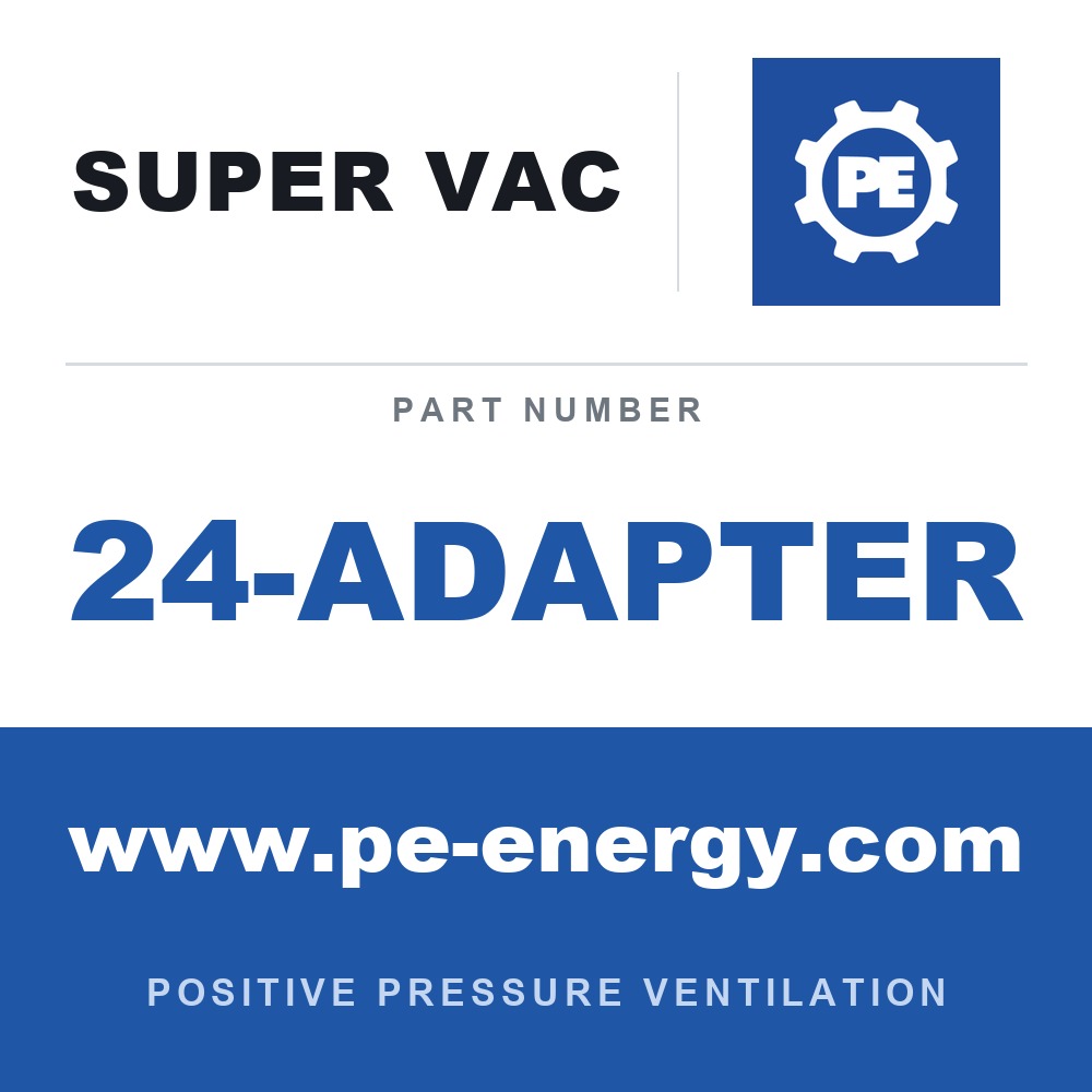 super vac 24 adapter