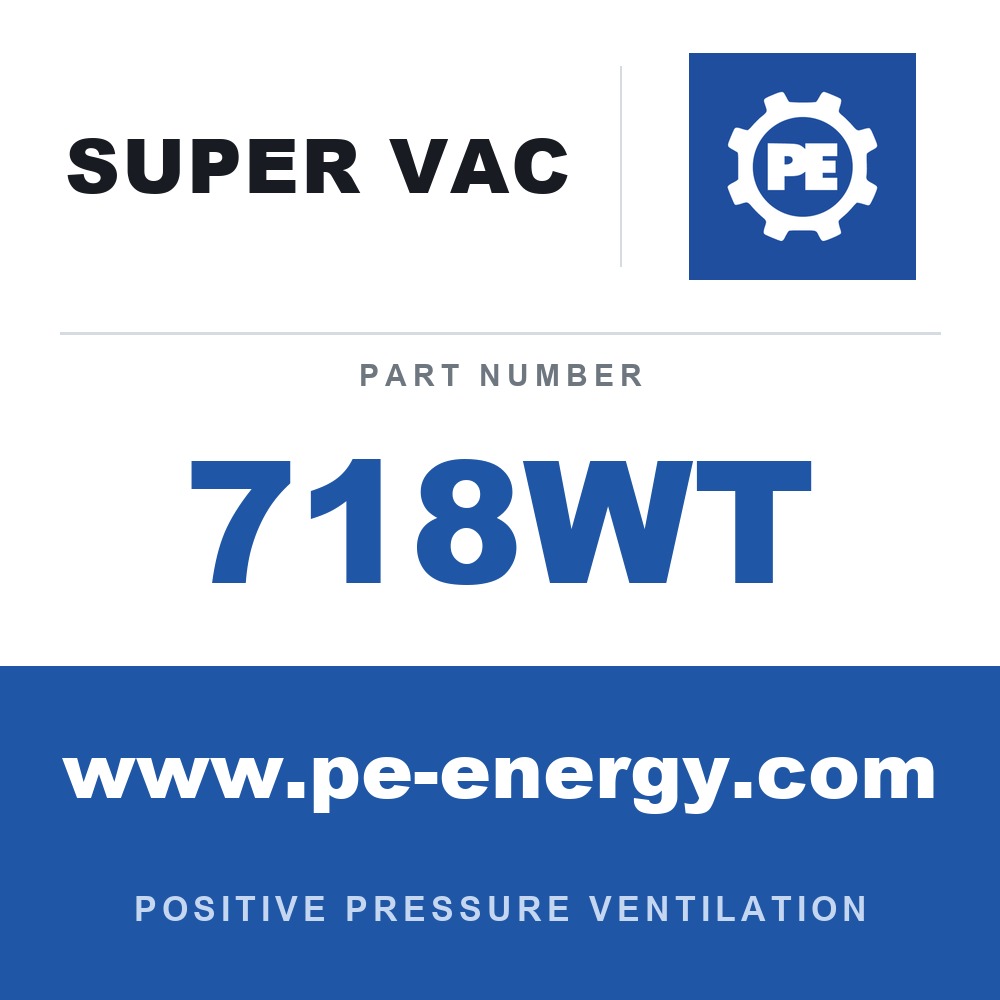 super vac 718wt