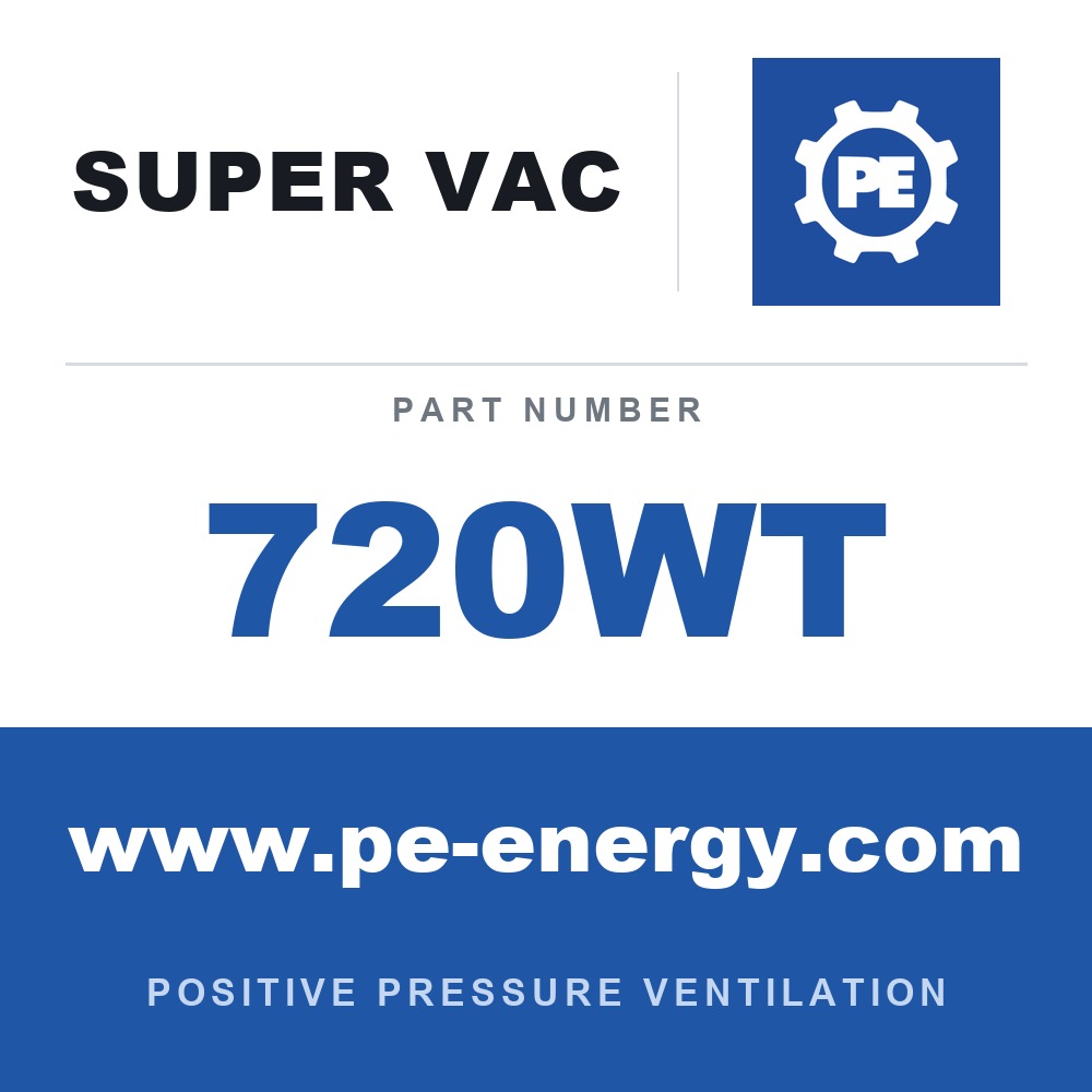 super vac 720wt