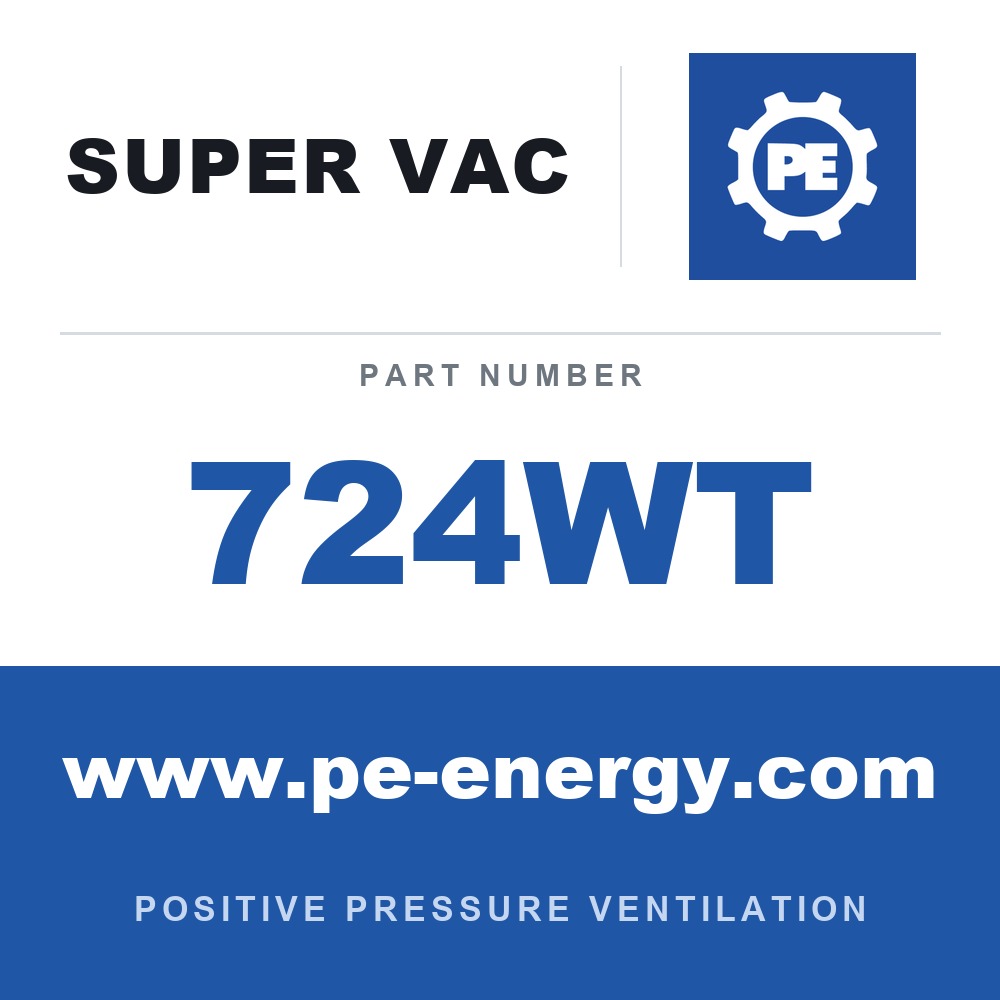 super vac 724wt